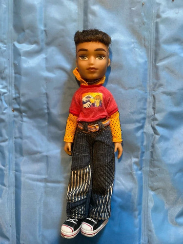 Bratz tokyo dylan - go, go