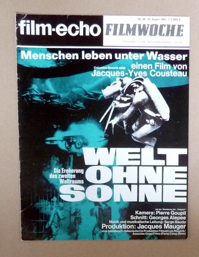 Film echo filmwoche - film-echo, nr