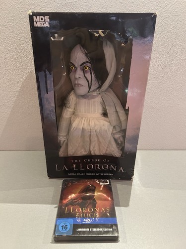 The course llorona - llorona, horror