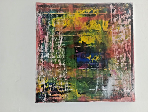Original kunst einzelbild - original,