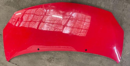 Motorhaube haube rot renault - rot,