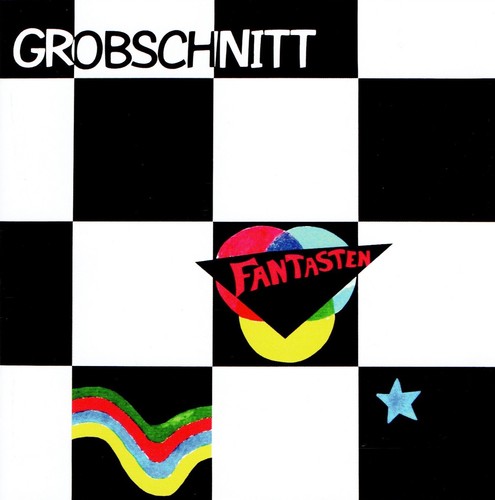 Grobschnitt fantasten - grobschnitt, cd
