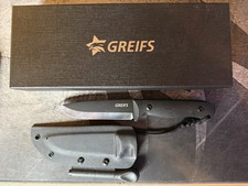 Greifs Outdoor-Messer