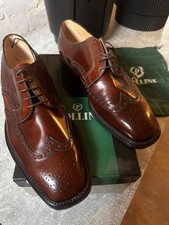 Pollini Herren Schuhe Leder