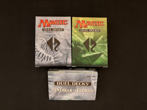 Duel decks zendikar - duel,