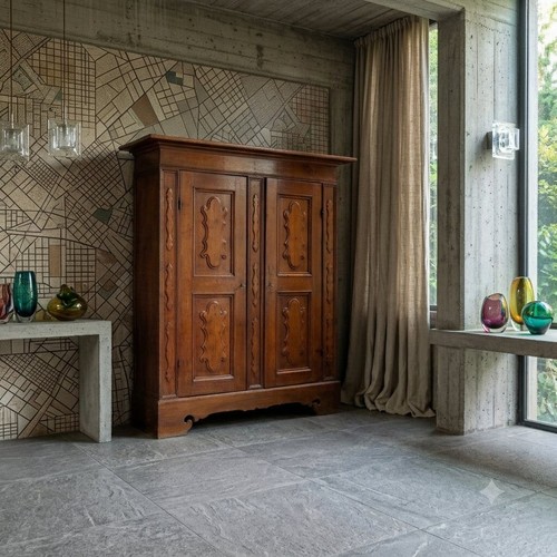 Antiker barocker schrank - antiker,