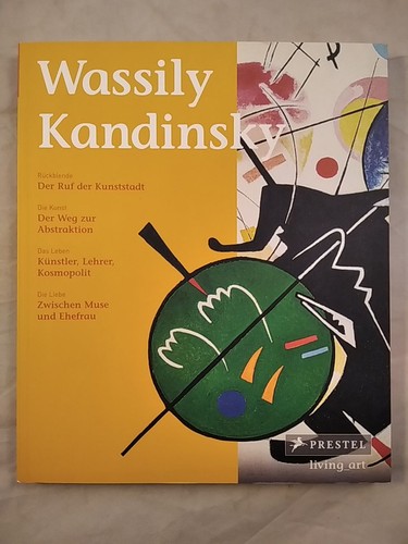 Wassily kandinsky düchting - wassily,