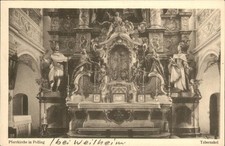 Polling Muehldorf Kirche