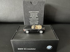Herpa BMW Z4 saphir schwarz