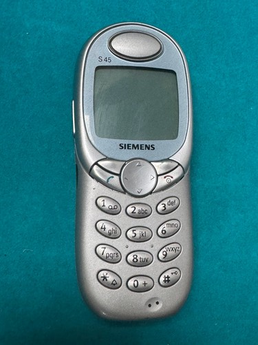 Handy mobiltelefon siemens - handy,