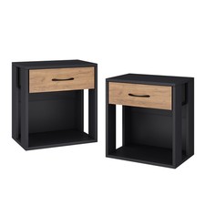 Nachttisch Vicco Virela 2er