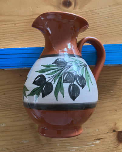 Keramik krug kanne - krug,