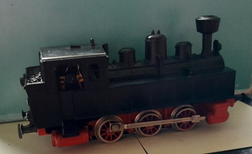 Märklin 3090 werkslok - märklin,