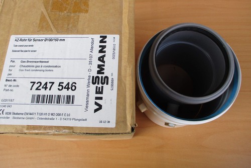 Viessmann rohr für - rohr,