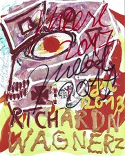 Jonathan meese unikat - meese,