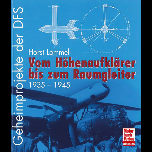 Geheimprojekte der dfs - der,