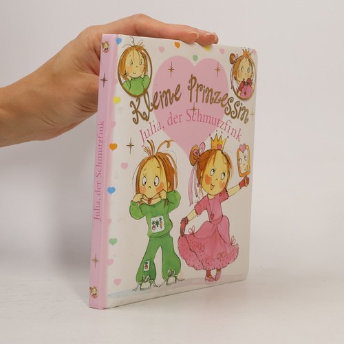 Kleine prinzessin julia der - prinzessin., julia,