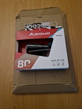 Sigma Aura 80 Frontlicht