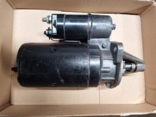 Anlasser 12V /0,8PS Wartburg