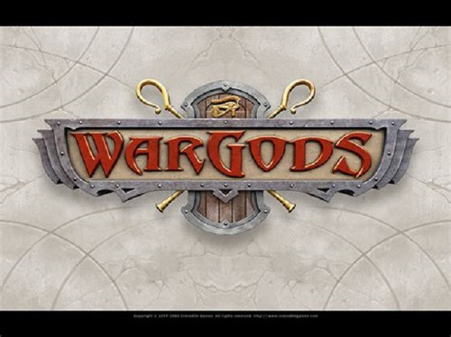 Wargods aegyptus - wargods,