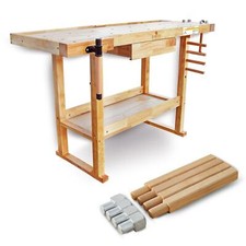 BAMATO Hobelbank WORK-1520 aus