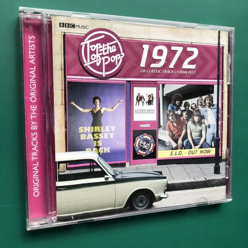 Top the pops 1972 pop - of,
