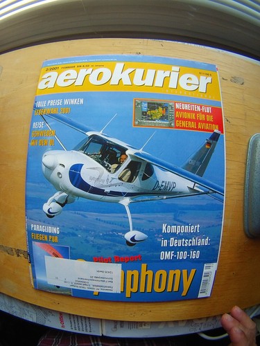 Aerokurier international - aerokurier,