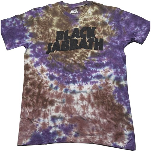 Black sabbath wavy logo - sabbath, 'wavy