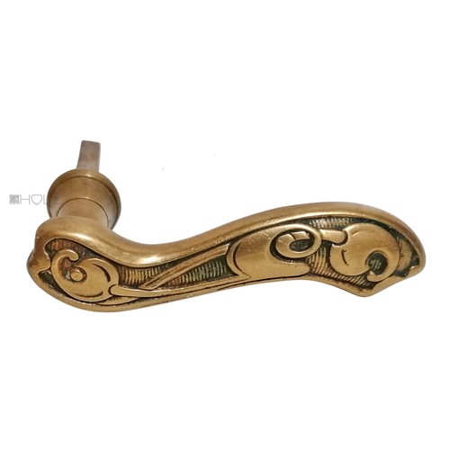 Jugendstil türdrücker antik - jugendstil,