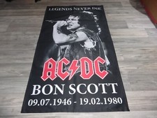 AC-DC AC/DC Flag Flagge Poster