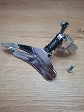 Retro Vintage Fahrradteile Neu in OVP NOS Shimano Exage 300LX Umwerfer FD-M300