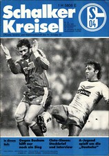 Bl 82/83 Fc Schalke 04 - Vfl