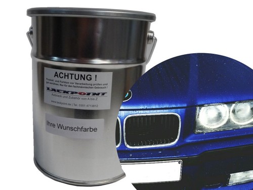 Liter autolack kunstharz - 3,