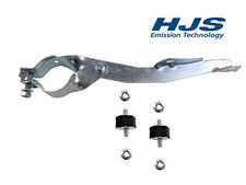 HJS Auspuffhalter BMW 3er E36 Auspuff Träger Halter Komplettset inkl Gummilager