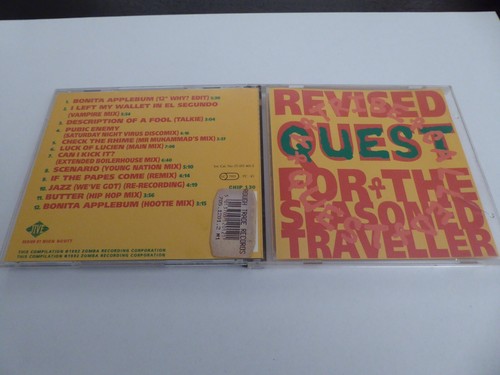 Tribe called quest revised - quest,