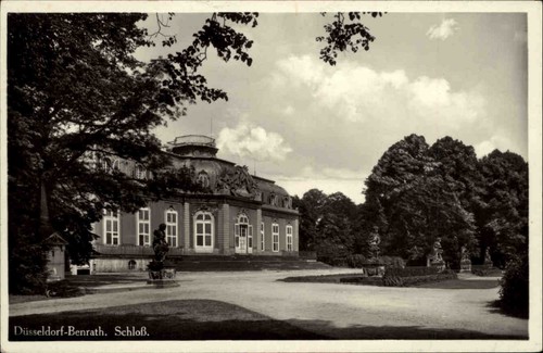 Düsseldorf benrath - düsseldorf,