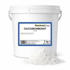 Calciumcarbonat E170 - CaCO3 -