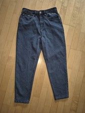 Mega High Waist Mom Jeans