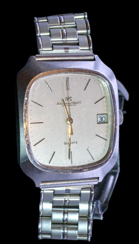 Iwc schaffhausen vintage - schaffhausen,