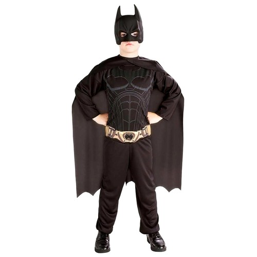 Batman kinder kostüm overall - batman,