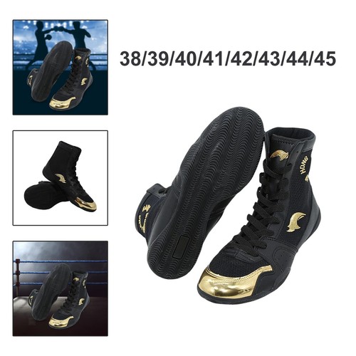 Kickboxschuhe ringerstiefel - kickboxschuhe,