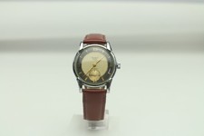 Hanhart Ancre Armbanduhr Herren vintage