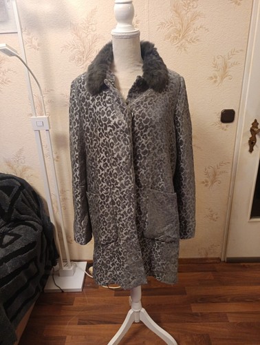 Cerruti damen mantel 48 - mantel,