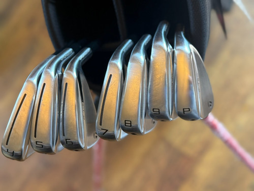 Taylor made p790 forged - taylor,