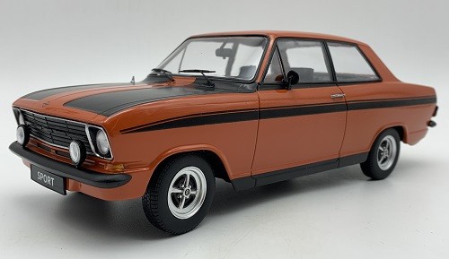 Opel kadett sport 1973 - kadett,