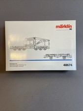 Märklin 48674 Kranwagen-Set