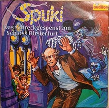 Hörspiel LP Vinyl Maral -