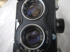 Seagull 6x6 Doppellinser.