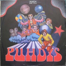 Puhdys Puhdys LP Album Vinyl