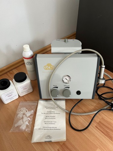 Mikrodermabrasion gerät von - mikrodermabrasion,